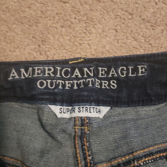🌸2/$40🌸 American Eagle jeans - Picture 4 of 5